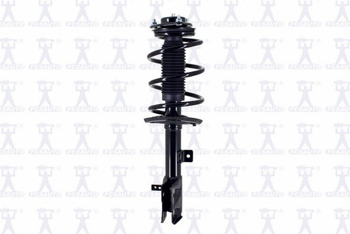 Suspension Strut and Coil Spring Assembly FCS Automotive 1331789L