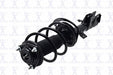 Suspension Strut and Coil Spring Assembly FCS Automotive 1331789R