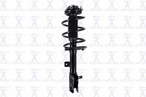 Suspension Strut and Coil Spring Assembly FCS Automotive 1331789R