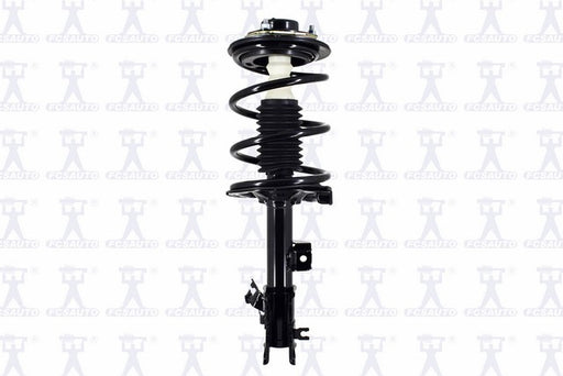 Suspension Strut and Coil Spring Assembly FCS Automotive 1331790L