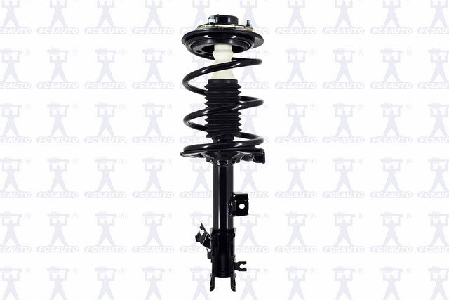 Suspension Strut and Coil Spring Assembly FCS Automotive 1331790L