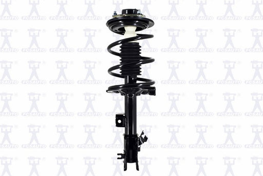 Suspension Strut and Coil Spring Assembly FCS Automotive 1331790R
