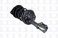 Suspension Strut and Coil Spring Assembly FCS Automotive 1331794R