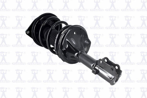 Suspension Strut and Coil Spring Assembly FCS Automotive 1331794R