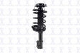 Suspension Strut and Coil Spring Assembly FCS Automotive 1331794R
