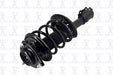 Suspension Strut and Coil Spring Assembly FCS Automotive 1331794R