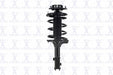 Suspension Strut and Coil Spring Assembly FCS Automotive 1331794R