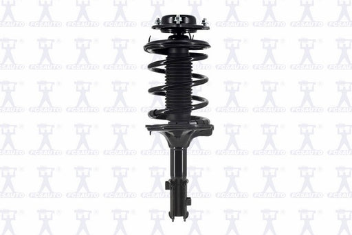 Suspension Strut and Coil Spring Assembly FCS Automotive 1331794R