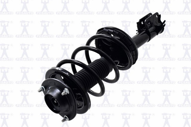 Suspension Strut and Coil Spring Assembly FCS Automotive 1331796L