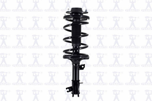Suspension Strut and Coil Spring Assembly FCS Automotive 1331796L