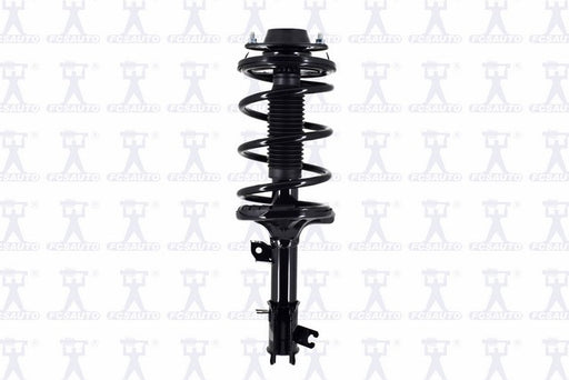 Suspension Strut and Coil Spring Assembly FCS Automotive 1331796R