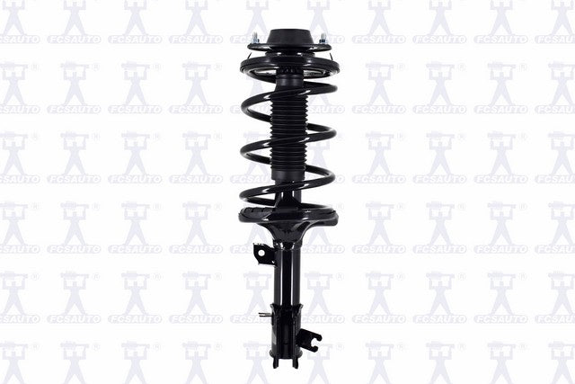 Suspension Strut and Coil Spring Assembly FCS Automotive 1331796R