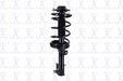 Suspension Strut and Coil Spring Assembly FCS Automotive 1331796R