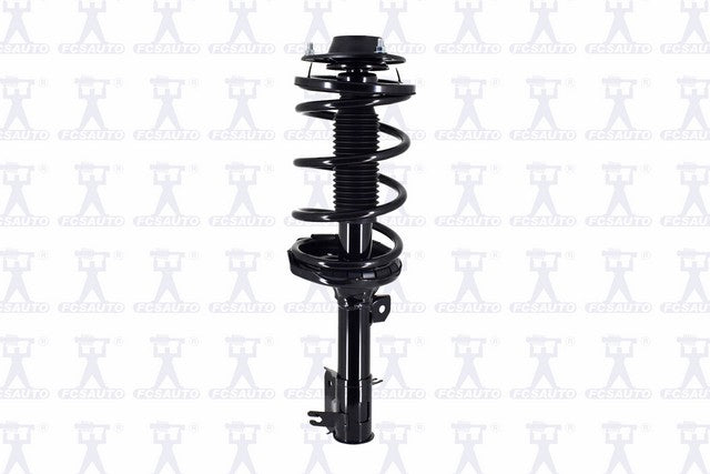 Suspension Strut and Coil Spring Assembly FCS Automotive 1331796R
