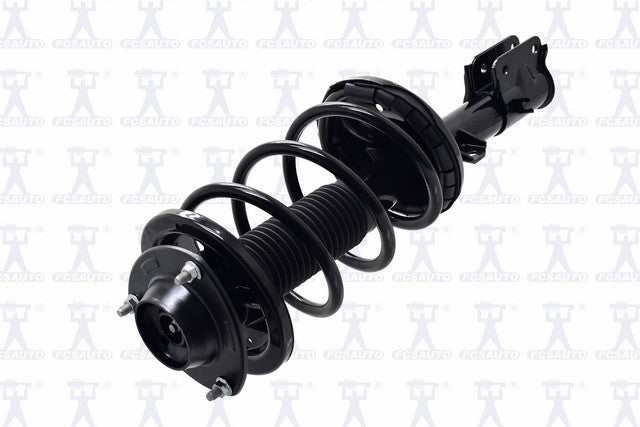 Suspension Strut and Coil Spring Assembly FCS Automotive 1331796R