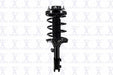 Suspension Strut and Coil Spring Assembly FCS Automotive 1331799L