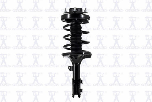 Suspension Strut and Coil Spring Assembly FCS Automotive 1331799L