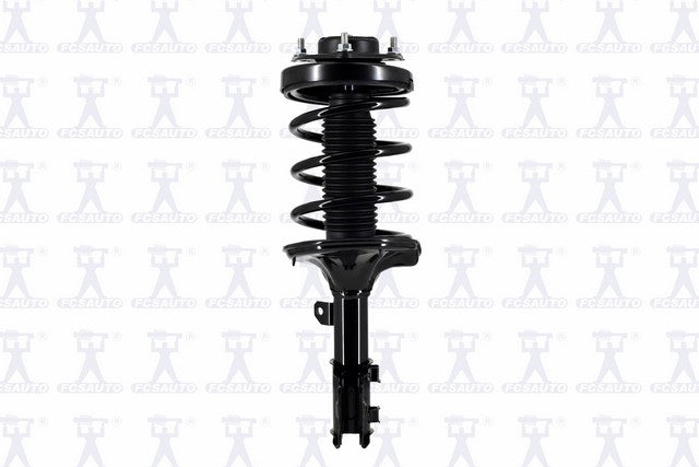 Suspension Strut and Coil Spring Assembly FCS Automotive 1331799L
