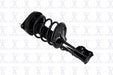 Suspension Strut and Coil Spring Assembly FCS Automotive 1331799L