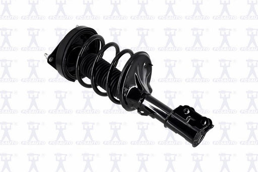 Suspension Strut and Coil Spring Assembly FCS Automotive 1331799L
