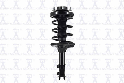 Suspension Strut and Coil Spring Assembly FCS Automotive 1331799R