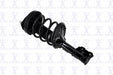 Suspension Strut and Coil Spring Assembly FCS Automotive 1331799R