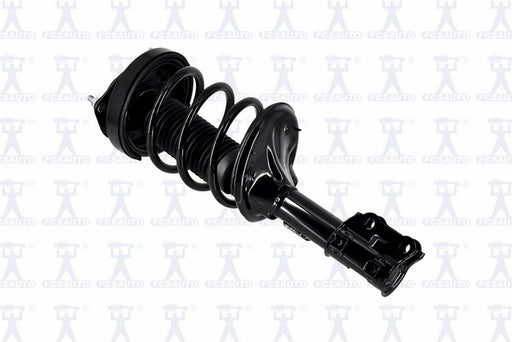 Suspension Strut and Coil Spring Assembly FCS Automotive 1331799R