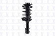 Suspension Strut and Coil Spring Assembly FCS Automotive 1331799R