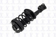 Suspension Strut and Coil Spring Assembly FCS Automotive 1331799R