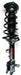 Suspension Strut and Coil Spring Assembly FCS Automotive 1331802R