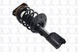 Suspension Strut and Coil Spring Assembly FCS Automotive 1331818