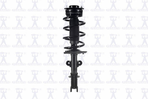 Suspension Strut and Coil Spring Assembly FCS Automotive 1331821