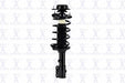 Suspension Strut and Coil Spring Assembly FCS Automotive 1331826L