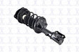 Suspension Strut and Coil Spring Assembly FCS Automotive 1331826R