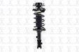 Suspension Strut and Coil Spring Assembly FCS Automotive 1331826R