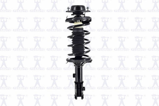 Suspension Strut and Coil Spring Assembly FCS Automotive 1331826R