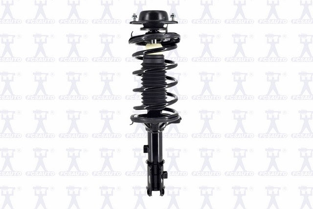 Suspension Strut and Coil Spring Assembly FCS Automotive 1331826R