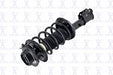 Suspension Strut and Coil Spring Assembly FCS Automotive 1331826R