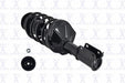Suspension Strut and Coil Spring Assembly FCS Automotive 1331847R