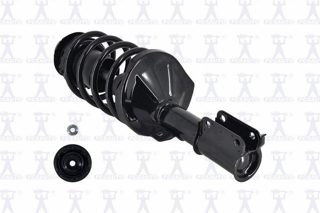Suspension Strut and Coil Spring Assembly FCS Automotive 1331847R