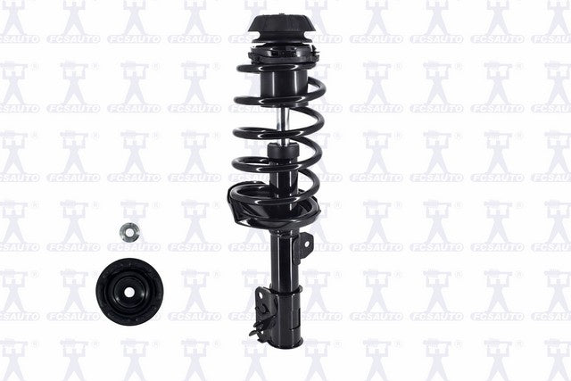 Suspension Strut and Coil Spring Assembly FCS Automotive 1331847R