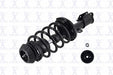 Suspension Strut and Coil Spring Assembly FCS Automotive 1331847R