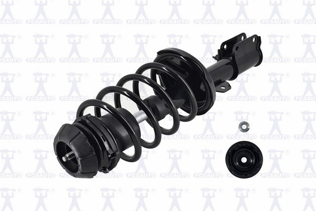 Suspension Strut and Coil Spring Assembly FCS Automotive 1331847R
