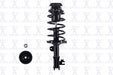 Suspension Strut and Coil Spring Assembly FCS Automotive 1331847R