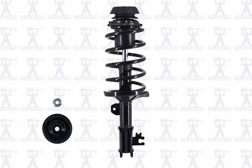 Suspension Strut and Coil Spring Assembly FCS Automotive 1331847R