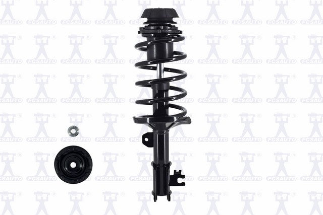 Suspension Strut and Coil Spring Assembly FCS Automotive 1331847R