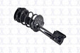 Suspension Strut and Coil Spring Assembly FCS Automotive 1331900L