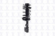 Suspension Strut and Coil Spring Assembly FCS Automotive 1331900L