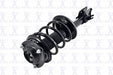 Suspension Strut and Coil Spring Assembly FCS Automotive 1331900L