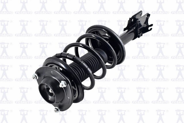 Suspension Strut and Coil Spring Assembly FCS Automotive 1331900L